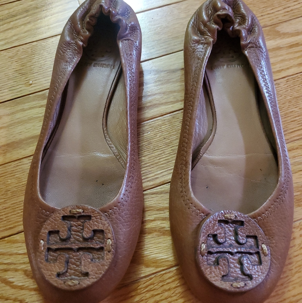 Tory Burch Ballerina Flat Shoes